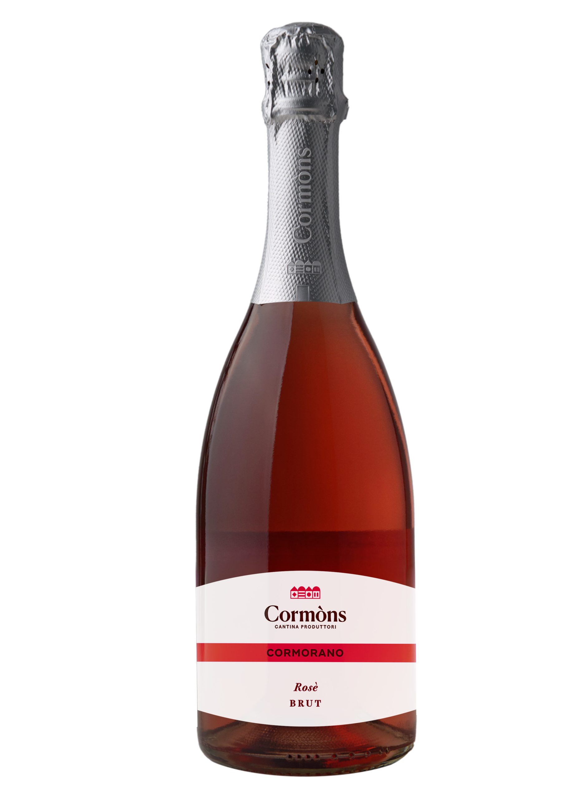 Cormorano Rosé Brut