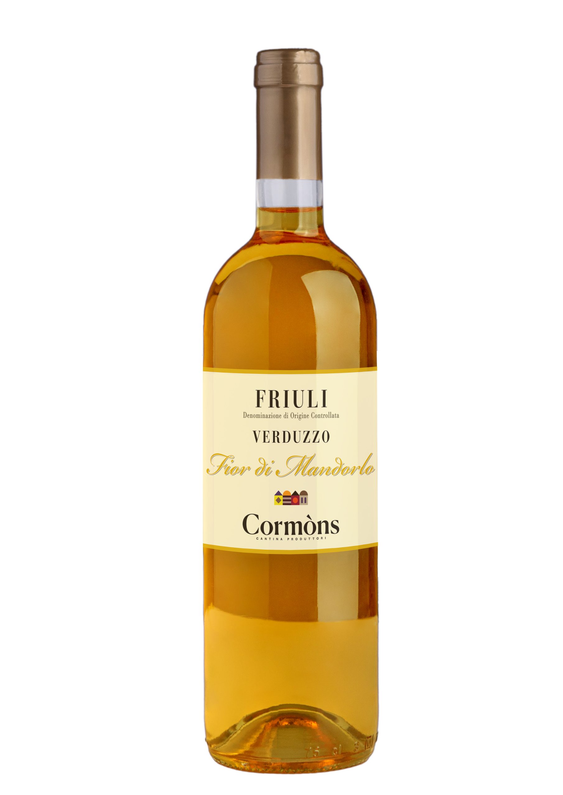 Verduzzo Friulano Fior di Mandorlo