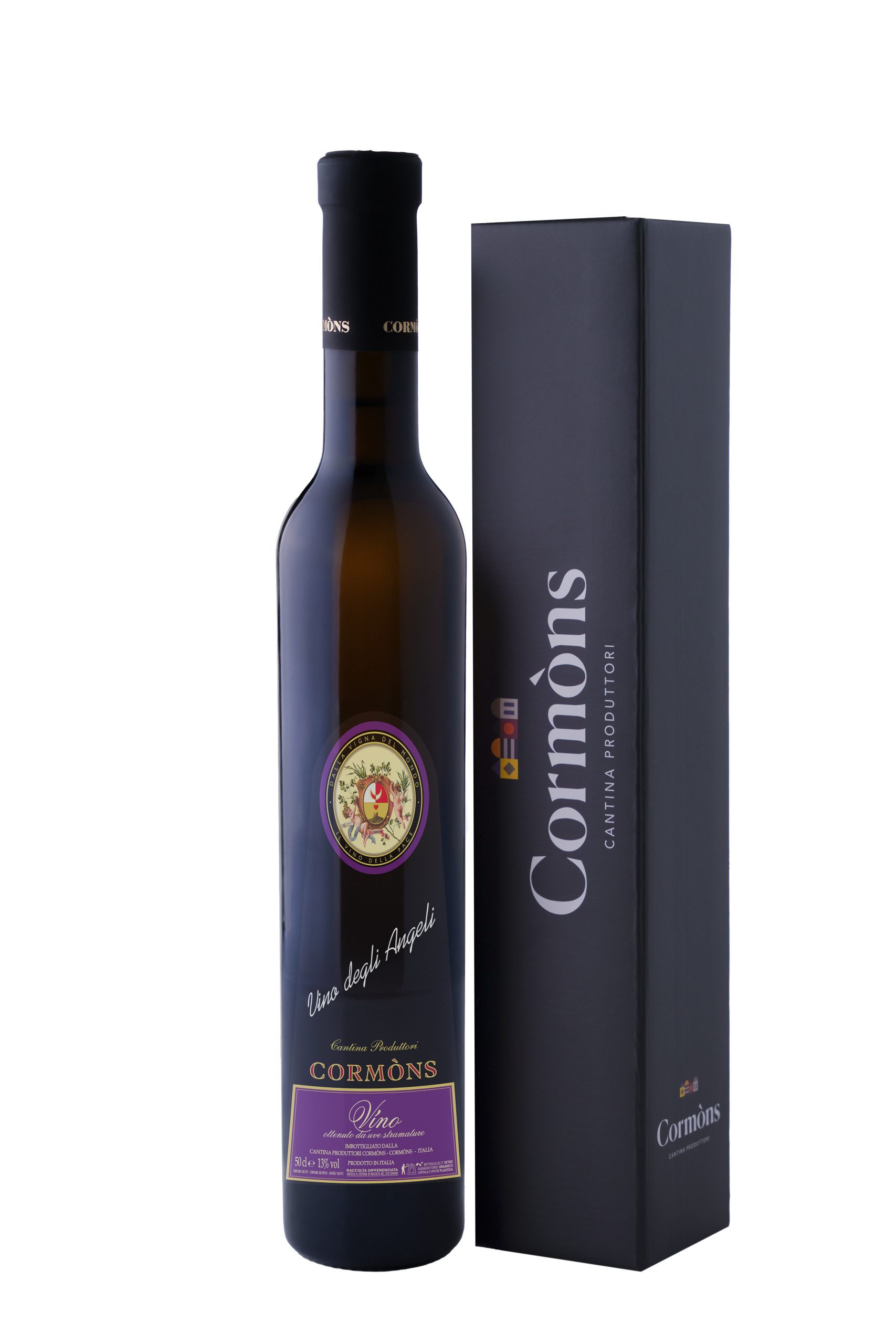 Vino Bianco da Uve Stramature (con astuccio)