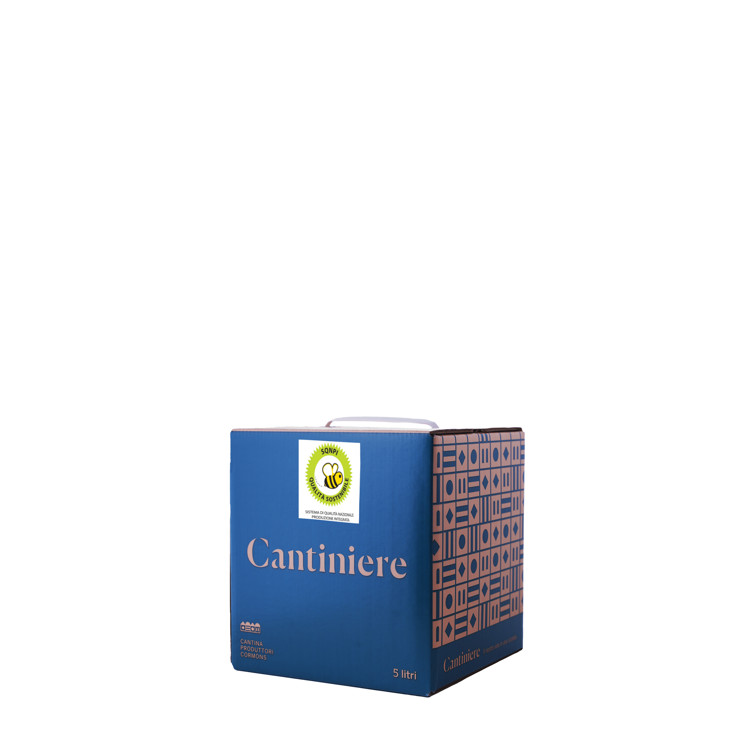 Ribolla Gialla sostenibile - 5L