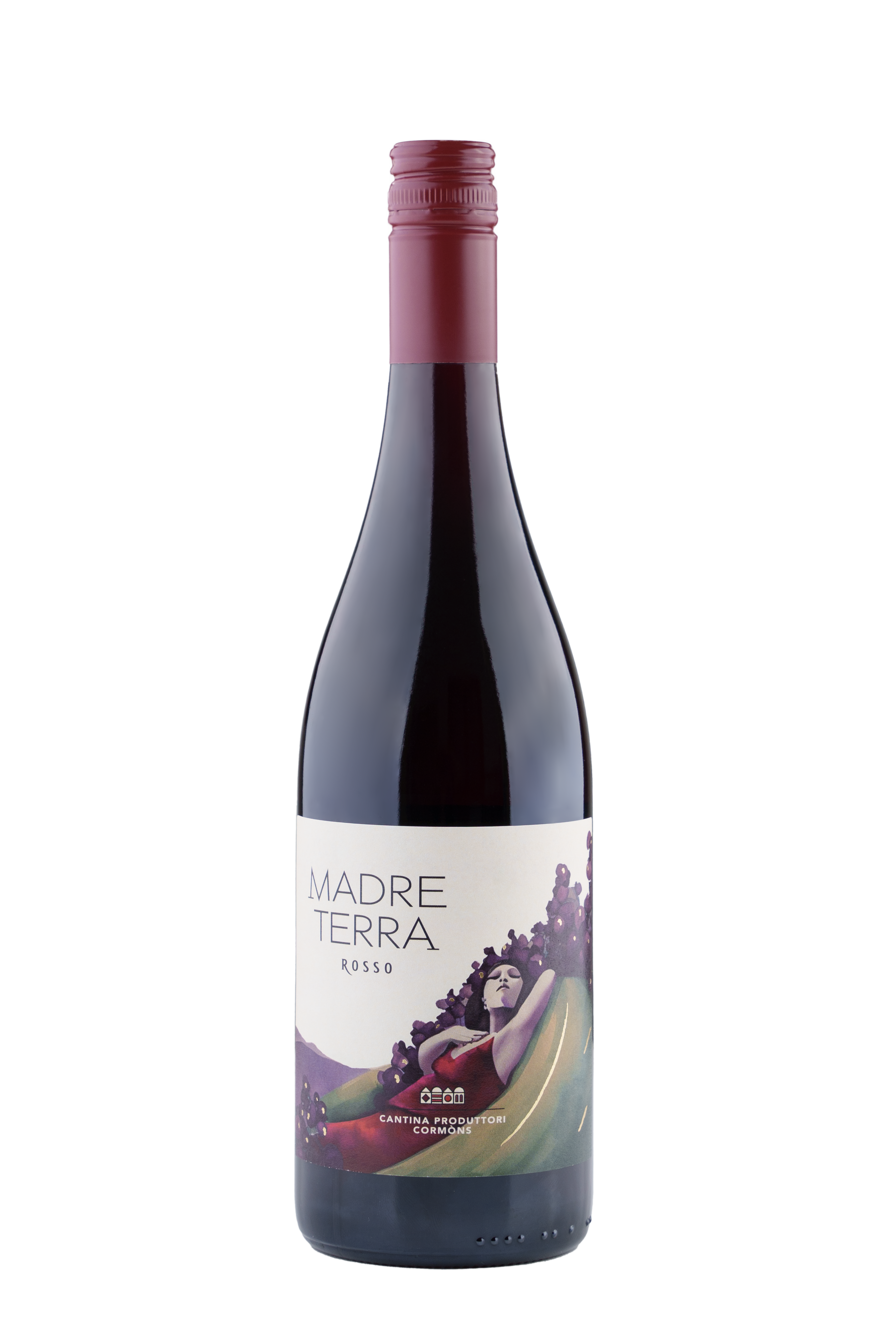 Rosso Madreterra