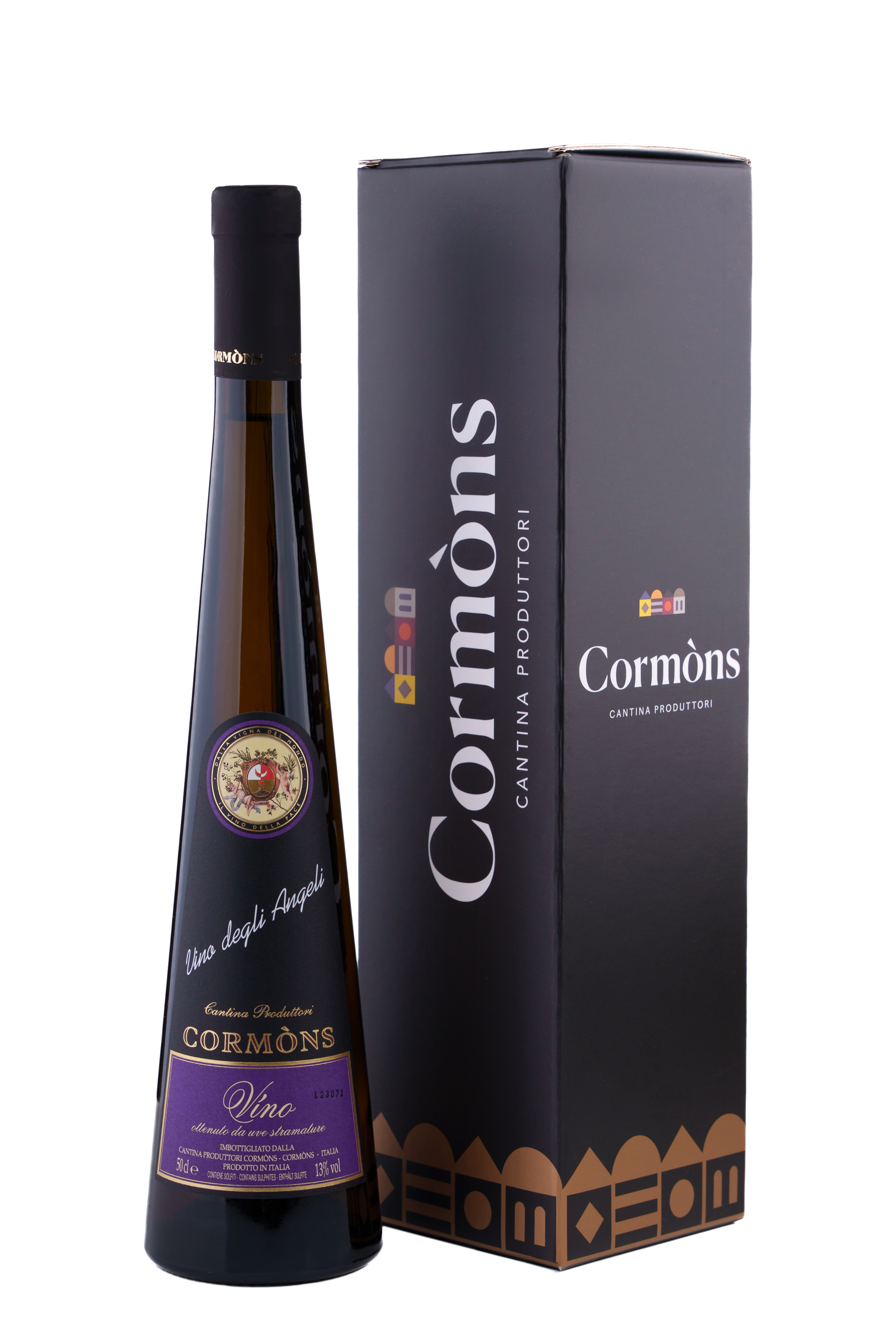 Vino Bianco da Uve Stramature (with case)