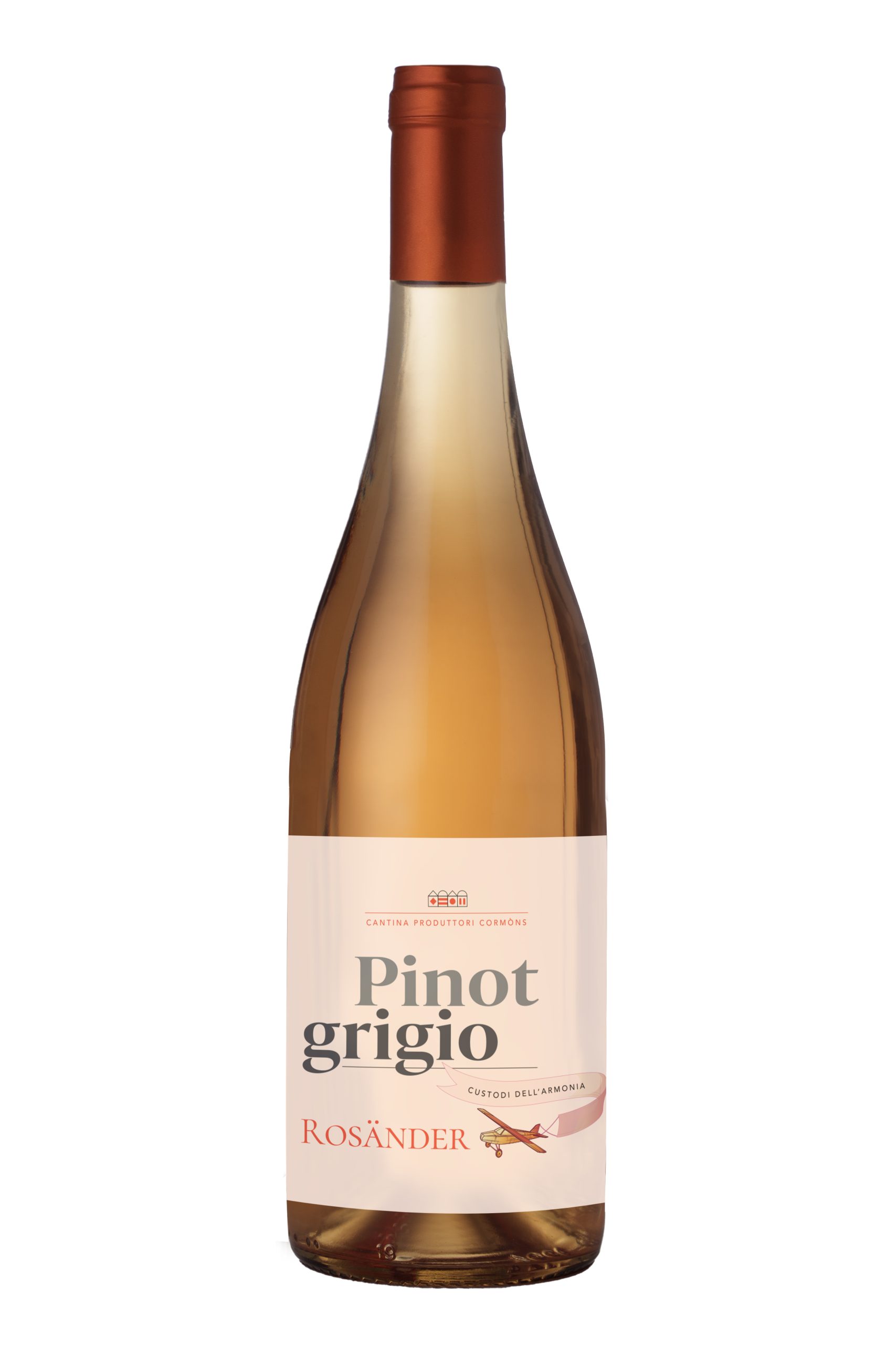 Pinot Grigio Rosänder